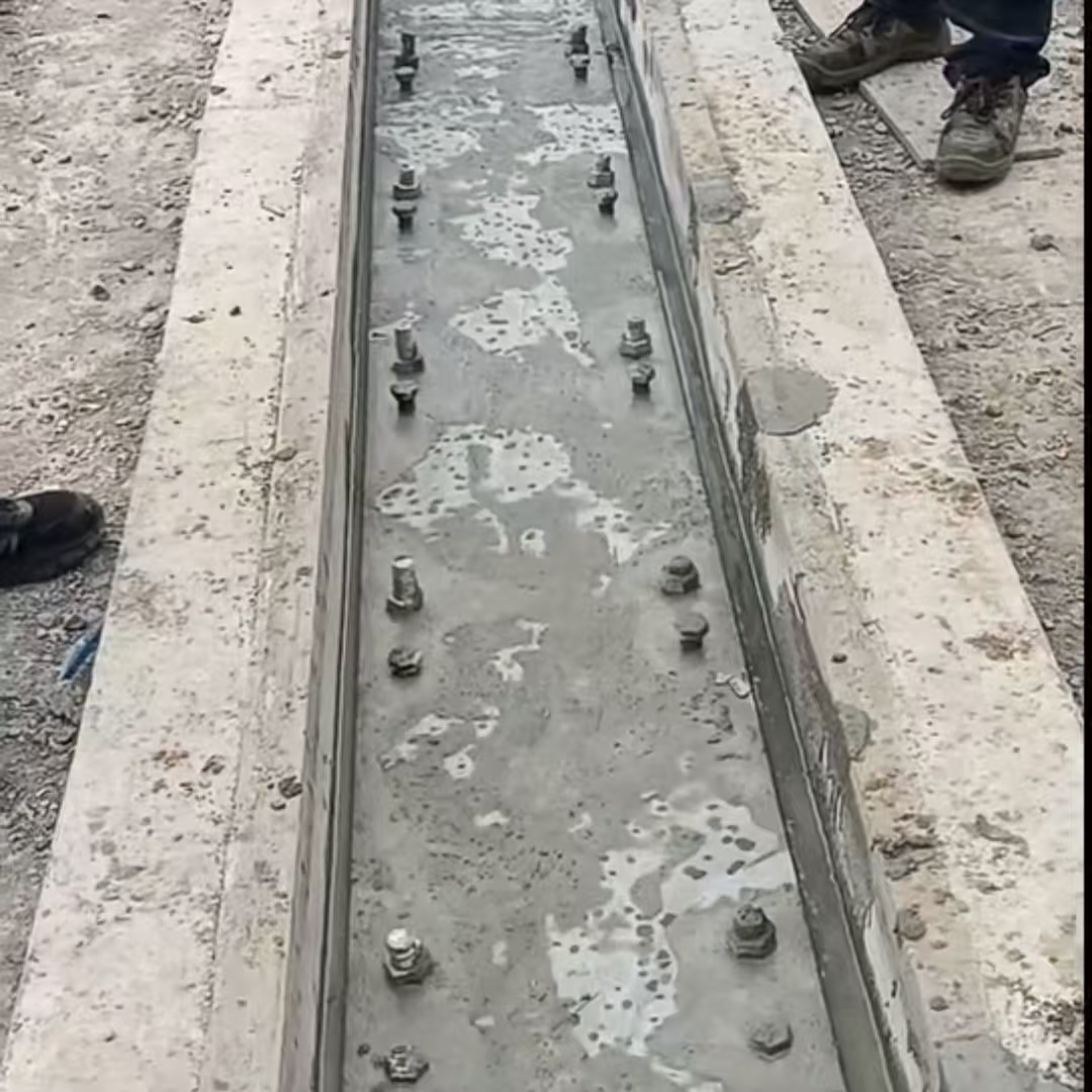 讷河环氧树脂轨道胶泥是什么？用在哪里？